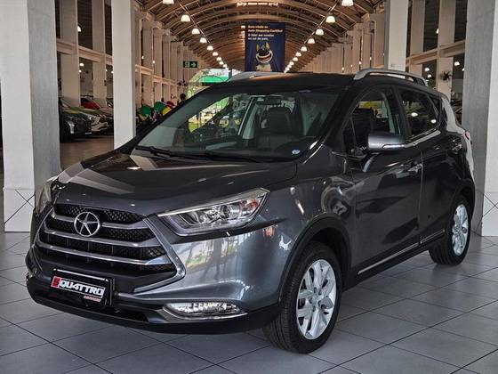 JAC T5 1.5 16V JETFLEX 4P MANUAL